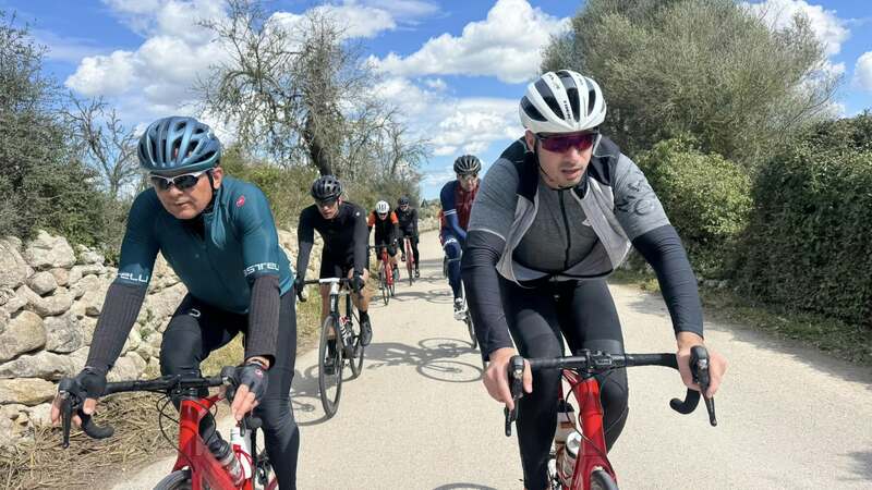 MALLORCA - STARTER - 10. - 23.3.2025