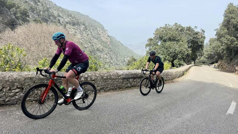 MALLORCA - STARTER - 10. - 23.3.2025