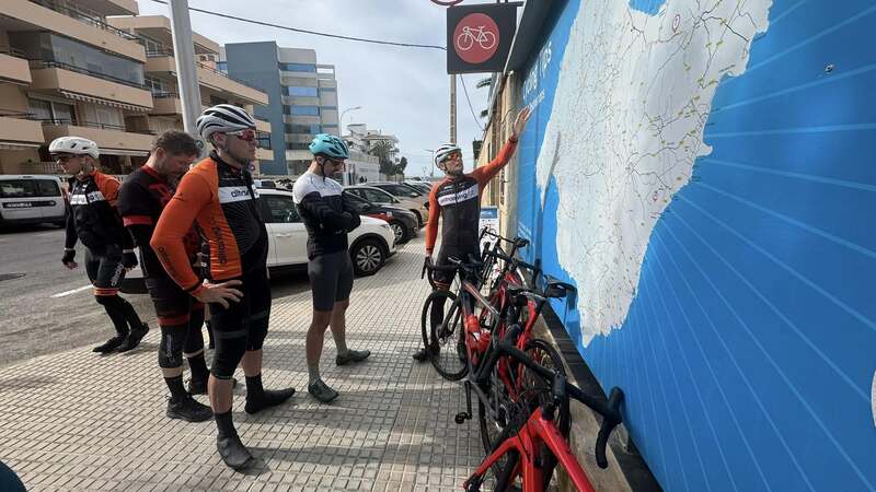 MALLORCA - STARTER - 10. - 23.3.2025
