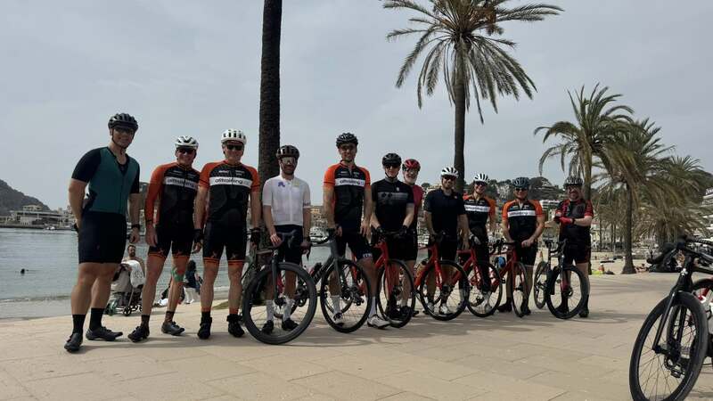 MALLORCA - STARTER - 10. - 23.3.2025