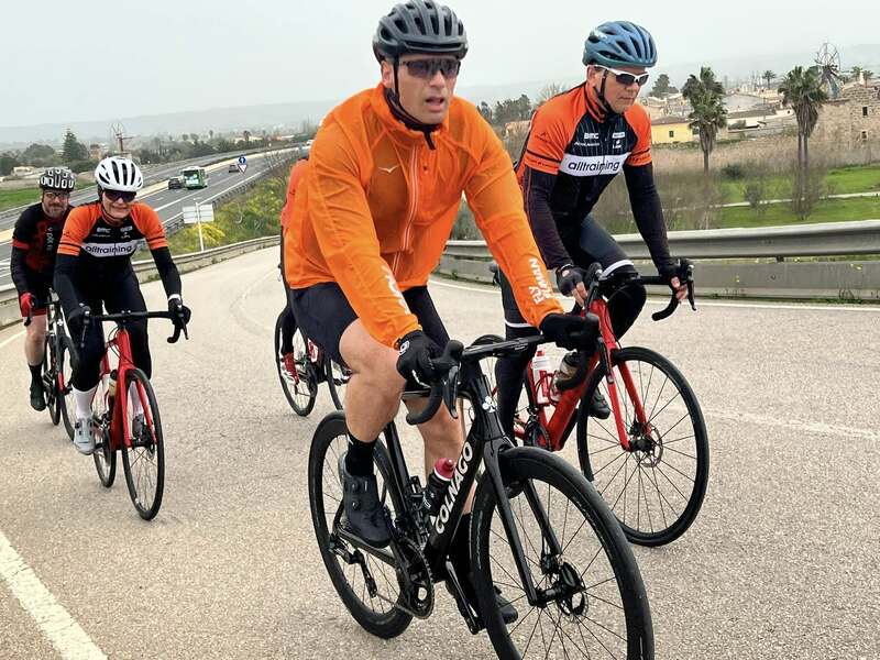 MALLORCA - STARTER - 10. - 23.3.2025