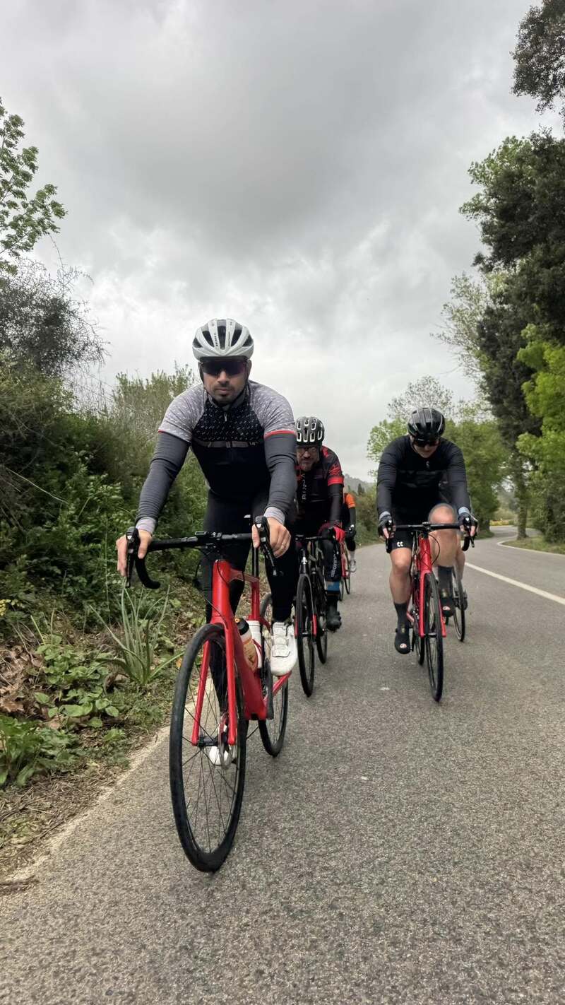 MALLORCA - STARTER - 10. - 23.3.2025