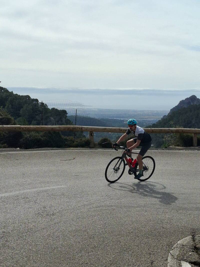 MALLORCA - STARTER - 10. - 23.3.2025