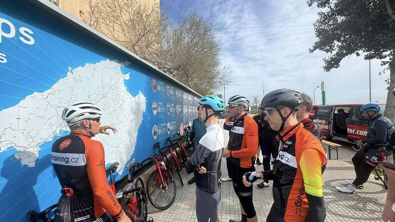 MALLORCA - STARTER - 10. - 23.3.2025