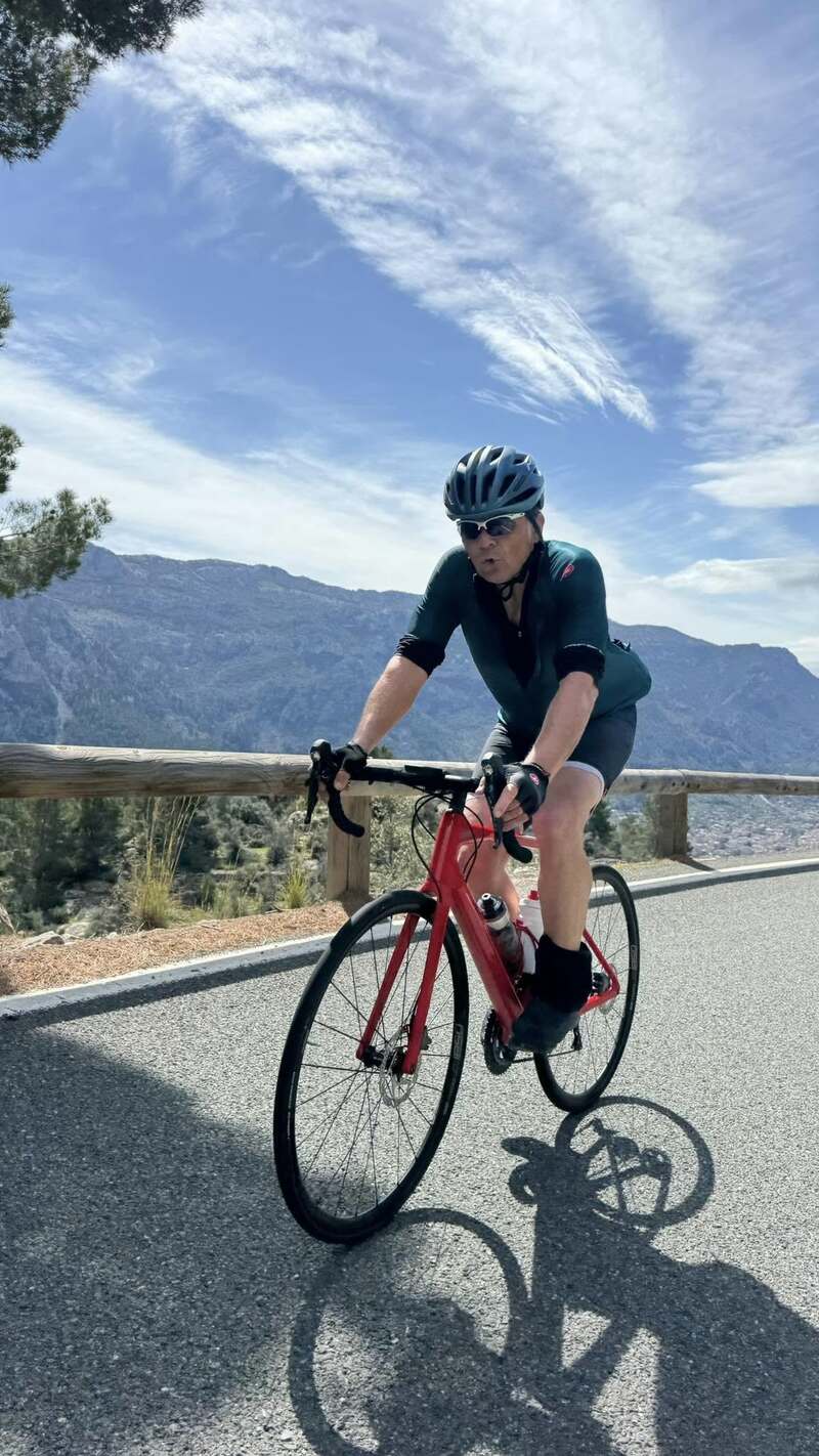 MALLORCA - STARTER - 10. - 23.3.2025