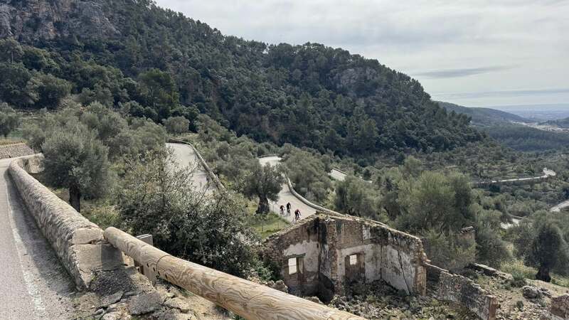 MALLORCA - STARTER - 10. - 23.3.2025