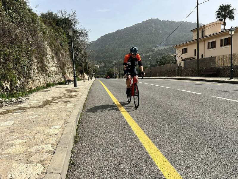 MALLORCA - STARTER - 10. - 23.3.2025