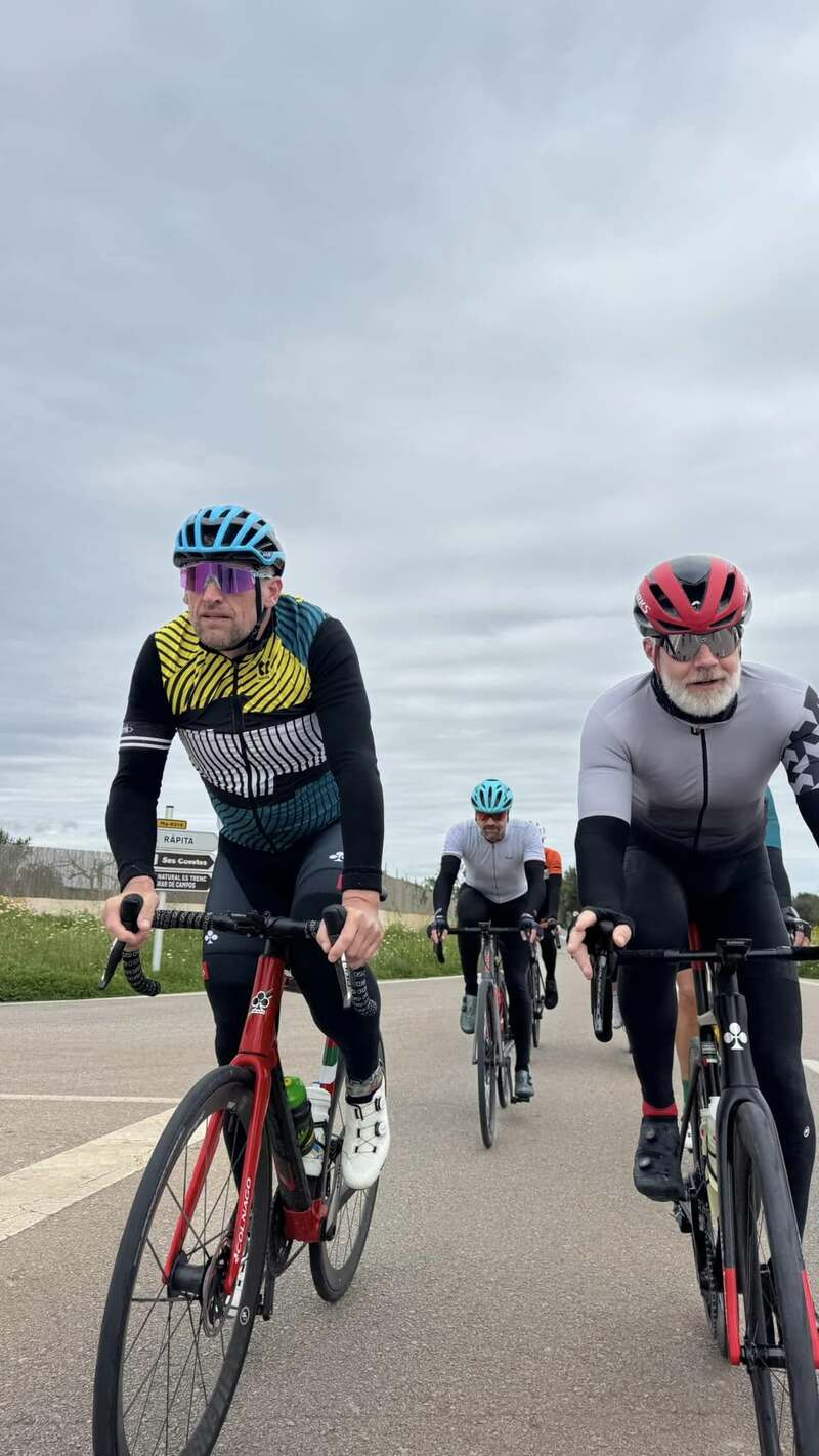 MALLORCA - STARTER - 10. - 23.3.2025