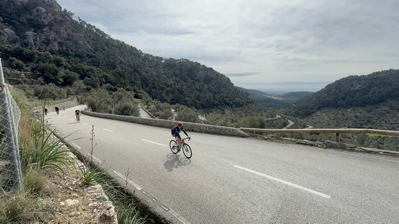 MALLORCA - STARTER - 10. - 23.3.2025