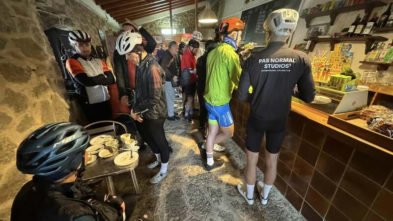 MALLORCA - STARTER - 10. - 23.3.2025