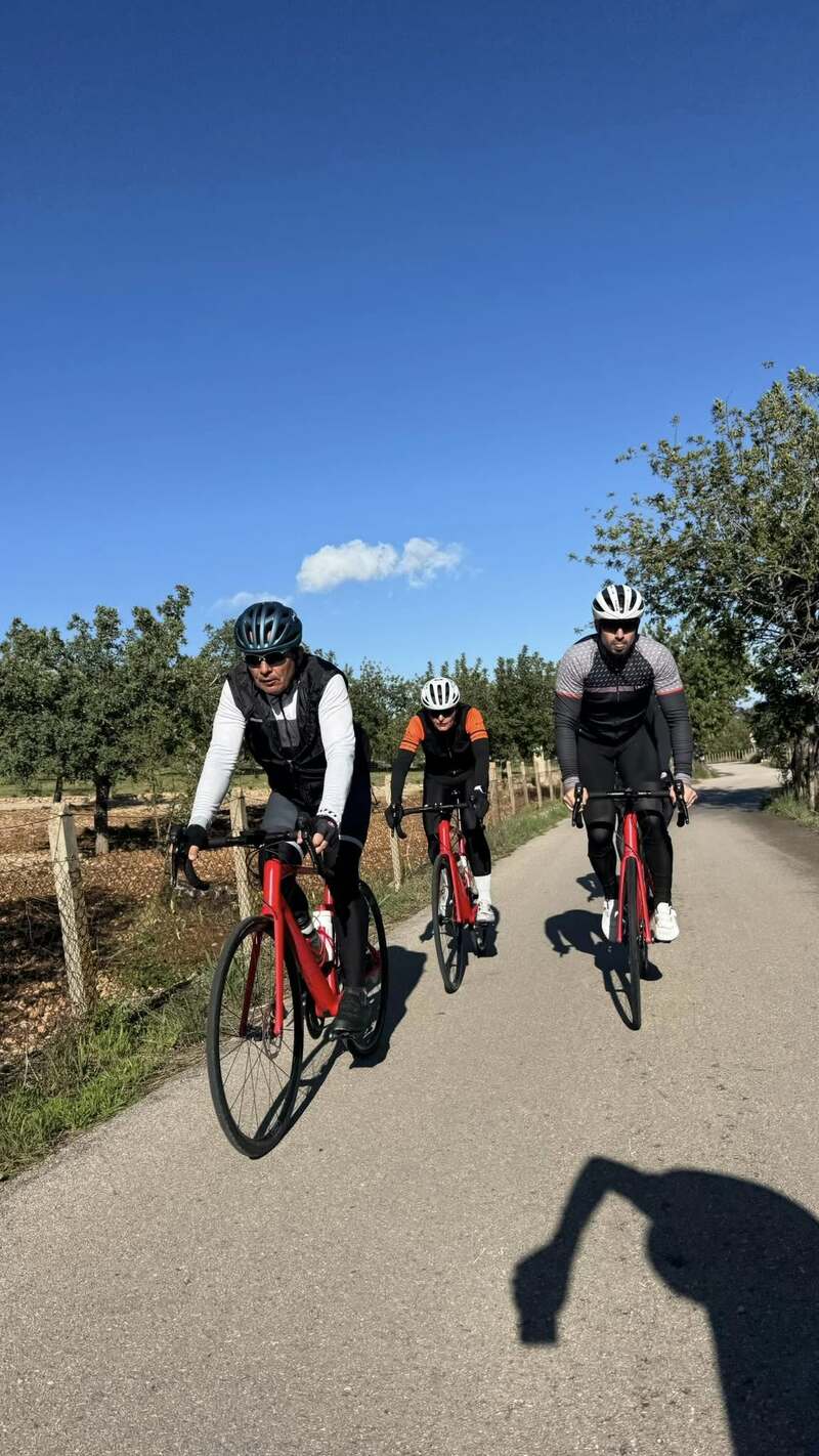 MALLORCA - STARTER - 10. - 23.3.2025