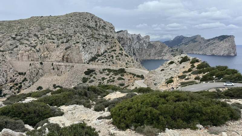 MALLORCA - STARTER - 10. - 23.3.2025
