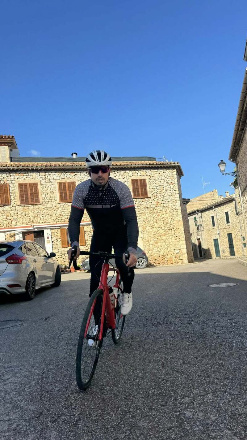 MALLORCA - STARTER - 10. - 23.3.2025