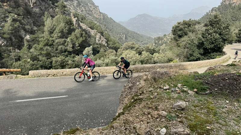 MALLORCA - STARTER - 10. - 23.3.2025