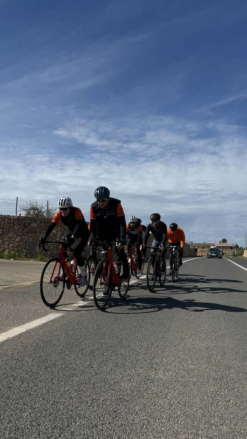MALLORCA - STARTER - 10. - 23.3.2025