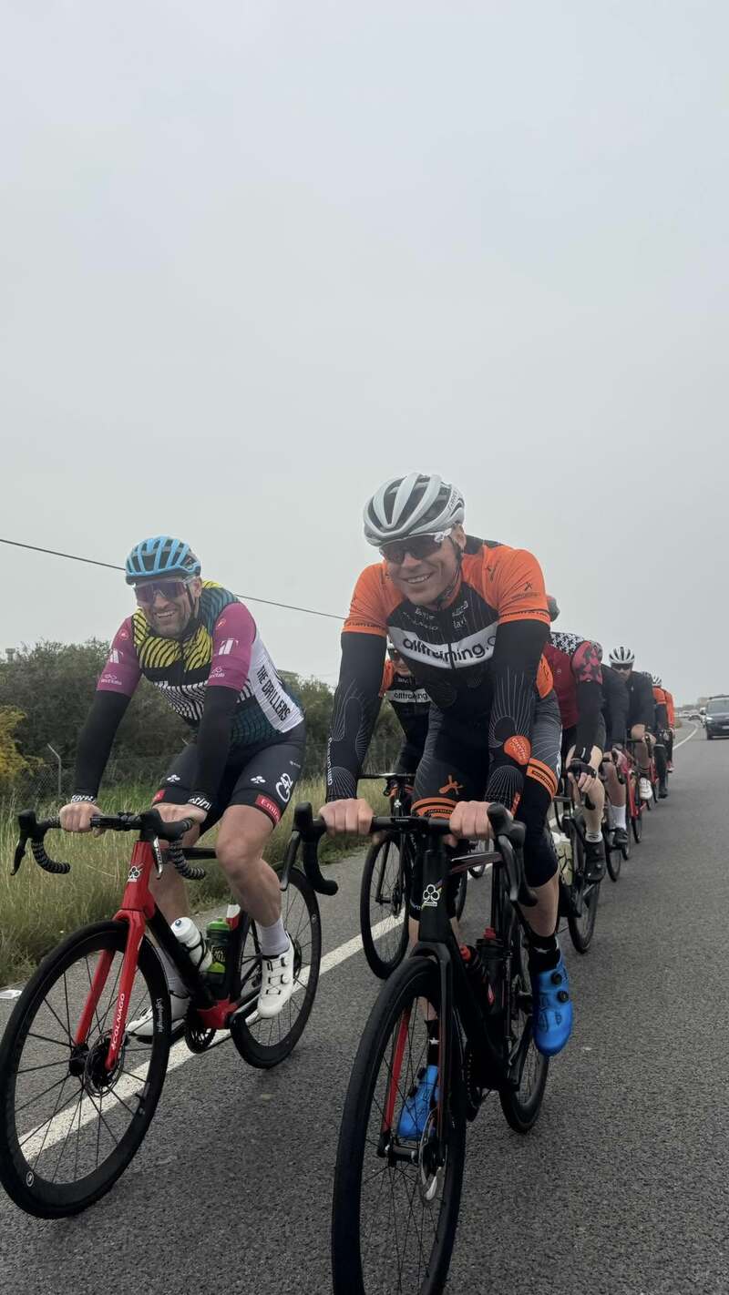 MALLORCA - STARTER - 10. - 23.3.2025