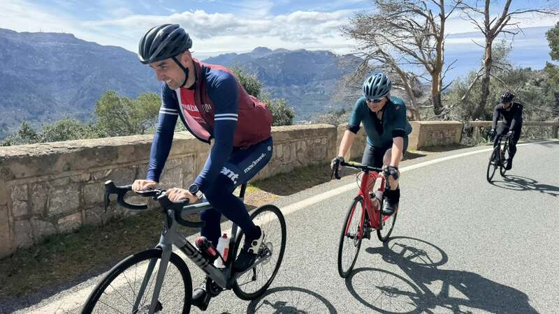 MALLORCA - STARTER - 10. - 23.3.2025