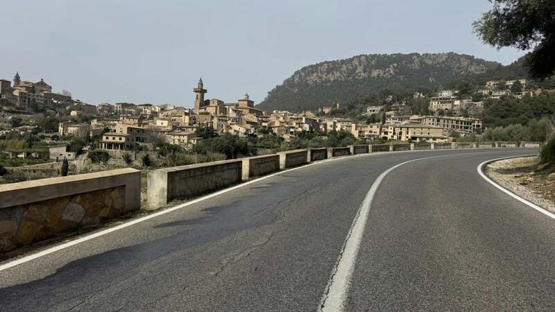 MALLORCA - STARTER - 10. - 23.3.2025