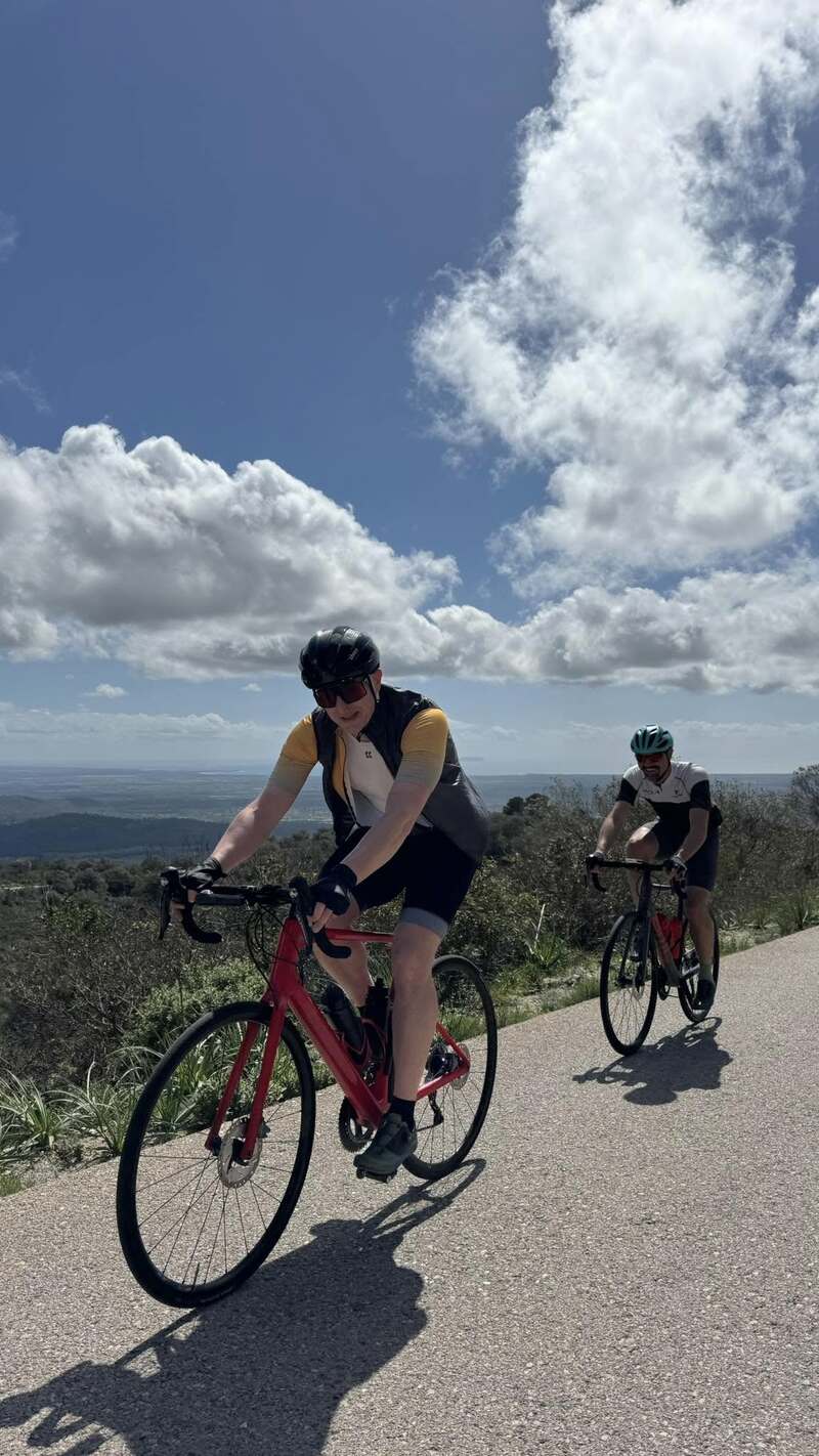 MALLORCA - STARTER - 10. - 23.3.2025