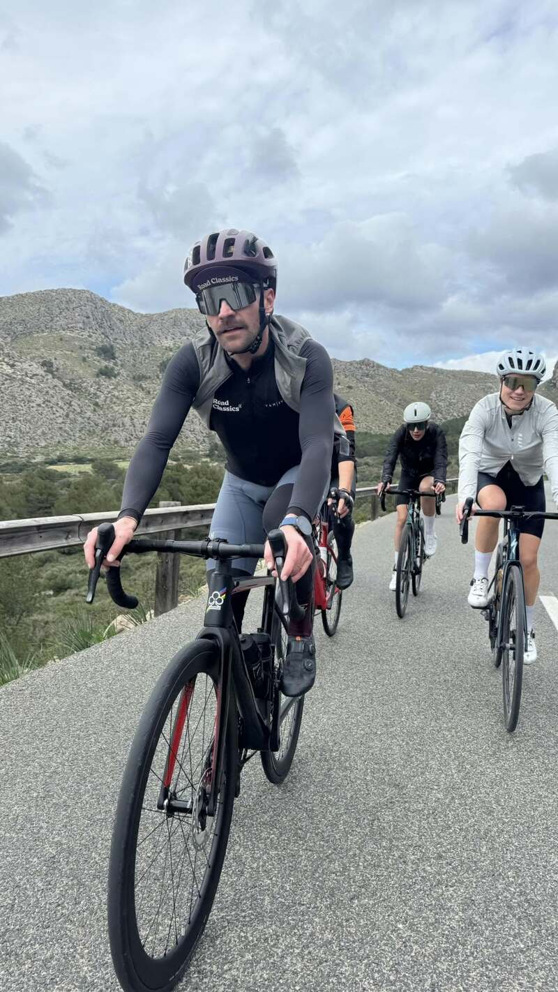 MALLORCA - STARTER - 10. - 23.3.2025