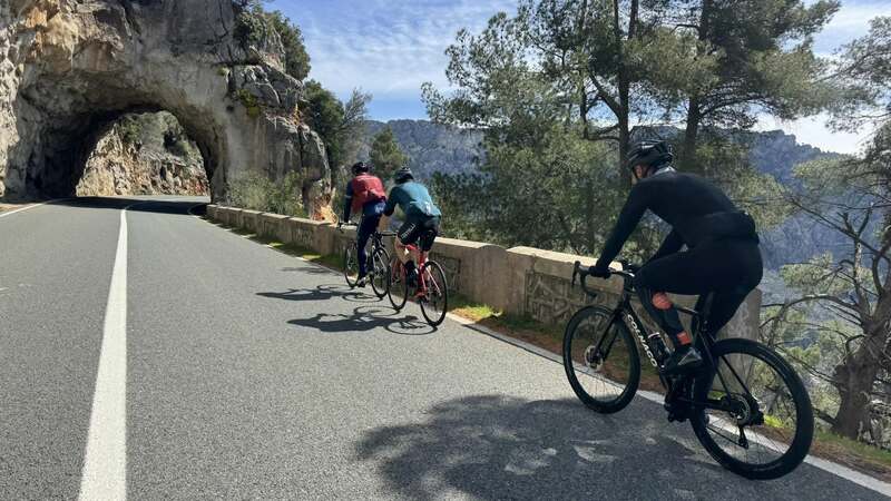 MALLORCA - STARTER - 10. - 23.3.2025
