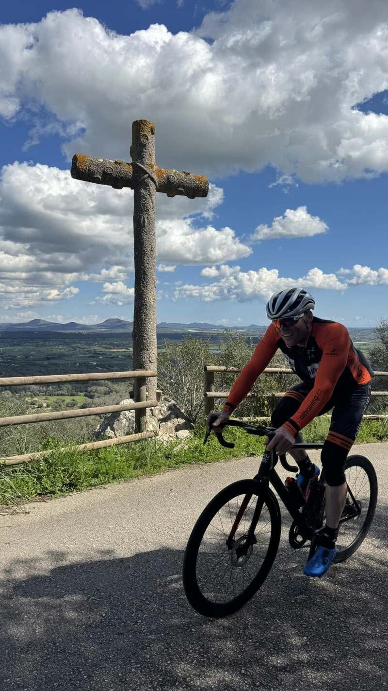 MALLORCA - STARTER - 10. - 23.3.2025