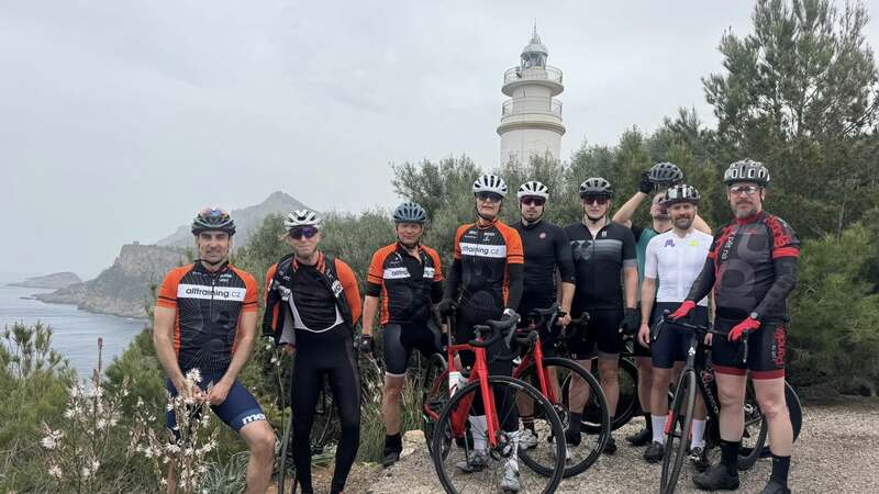 MALLORCA - STARTER - 10. - 23.3.2025