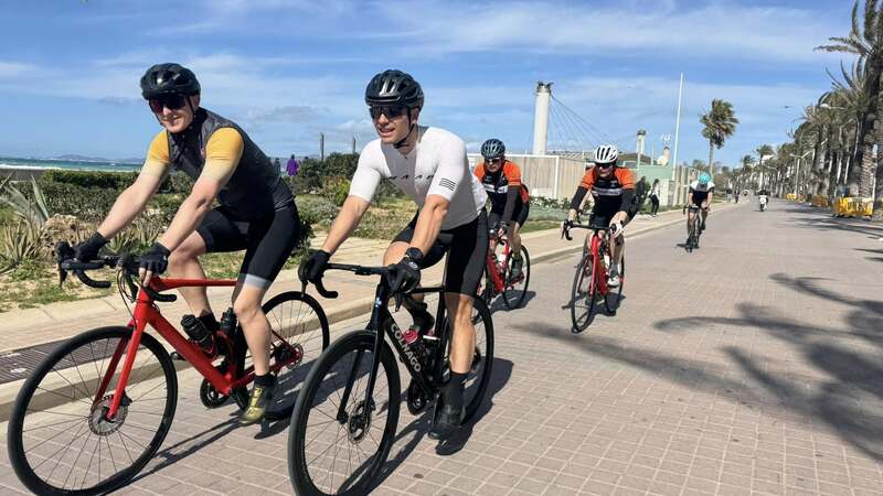 MALLORCA - STARTER - 10. - 23.3.2025