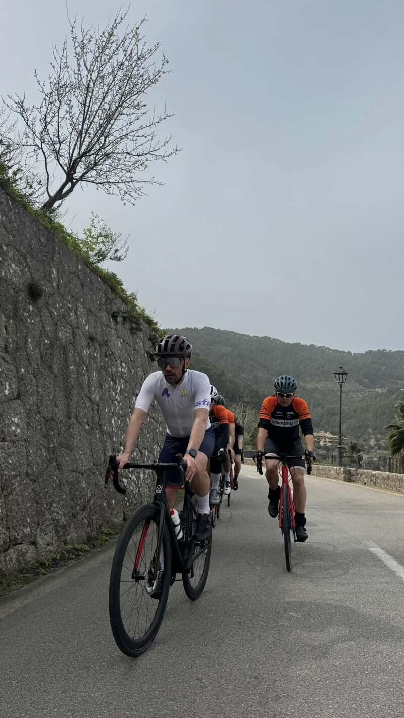 MALLORCA - STARTER - 10. - 23.3.2025