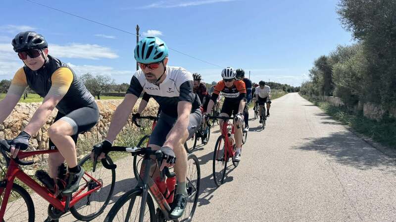 MALLORCA - STARTER - 10. - 23.3.2025