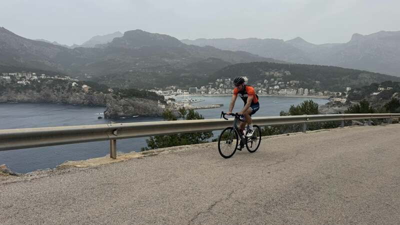 MALLORCA - STARTER - 10. - 23.3.2025