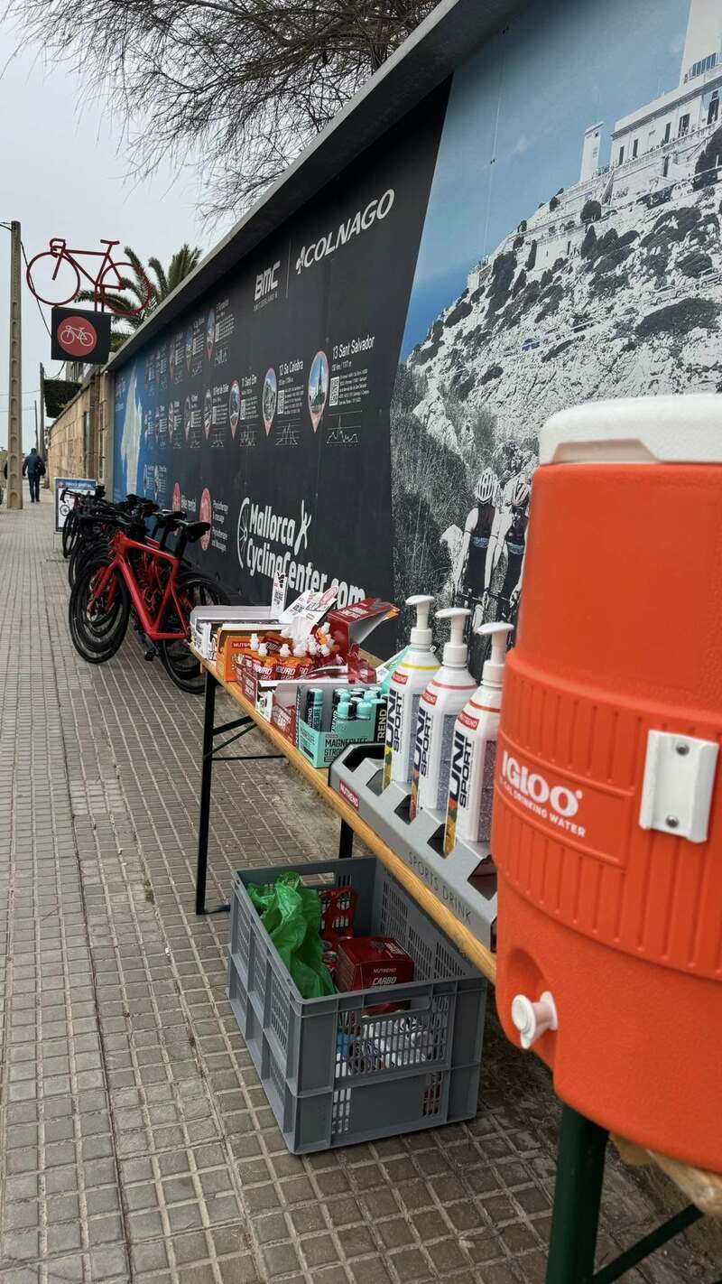 MALLORCA - STARTER - 10. - 23.3.2025