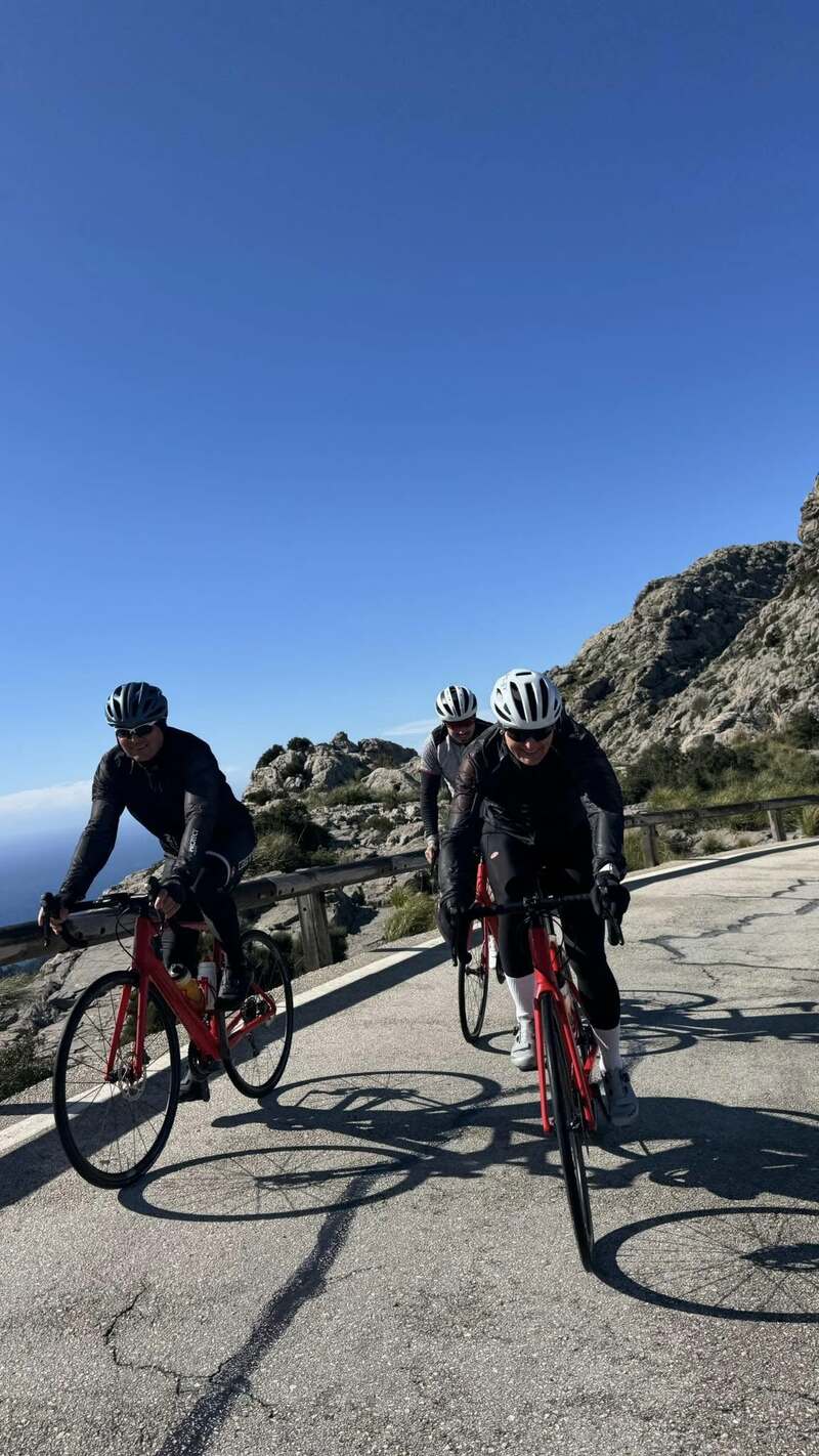 MALLORCA - STARTER - 10. - 23.3.2025