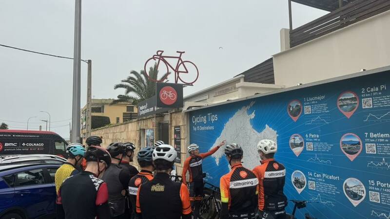 MALLORCA - STARTER - 10. - 23.3.2025