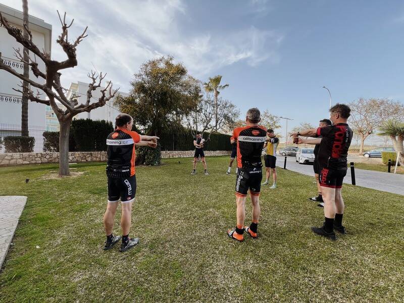 MALLORCA - STARTER - 10. - 23.3.2025