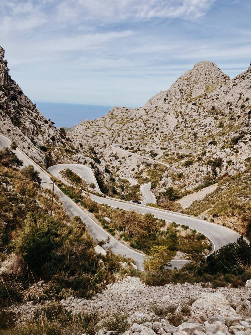 MALLORCA - STARTER - 10. - 23.3.2025
