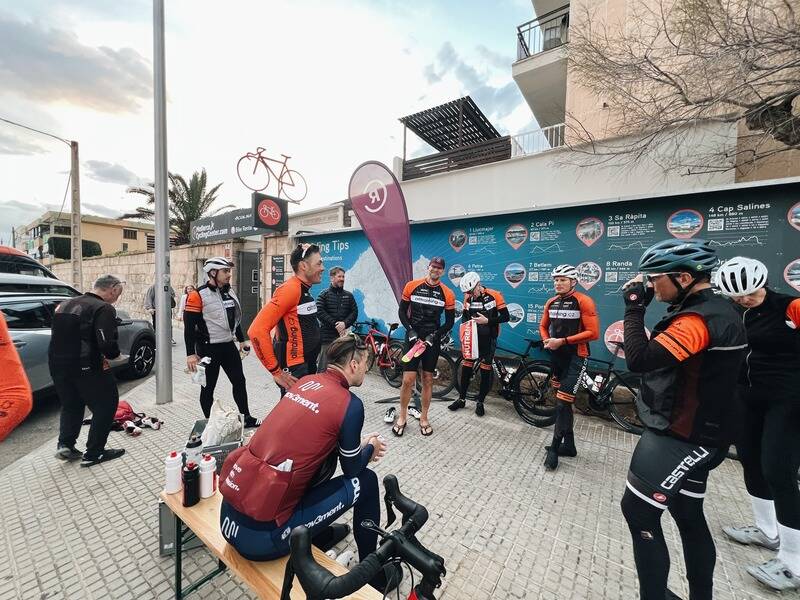 MALLORCA - STARTER - 10. - 23.3.2025