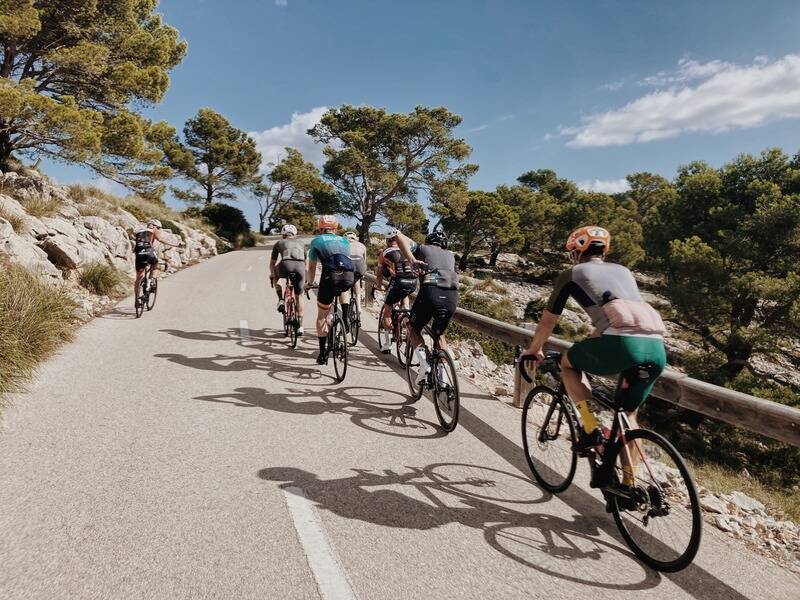 MALLORCA - STARTER - 10. - 23.3.2025