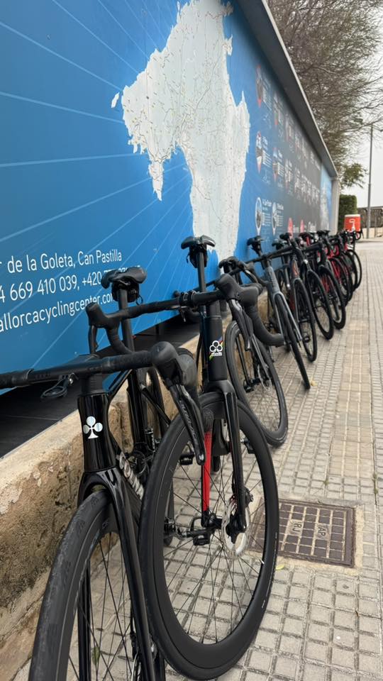MALLORCA - STARTER - 10. - 23.3.2025