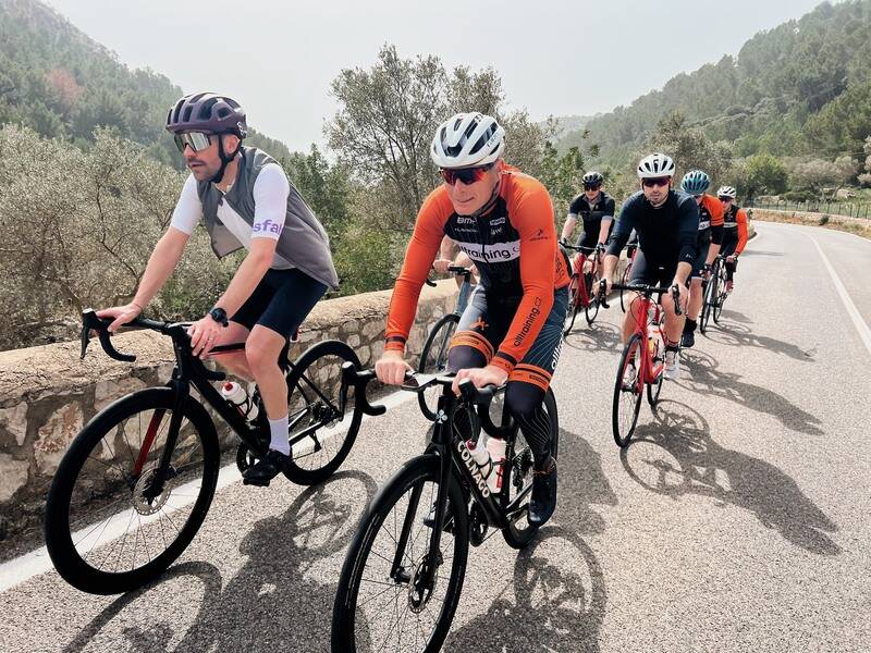 MALLORCA - STARTER - 10. - 23.3.2025