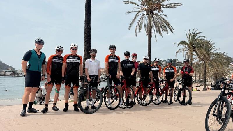 MALLORCA - STARTER - 10. - 23.3.2025