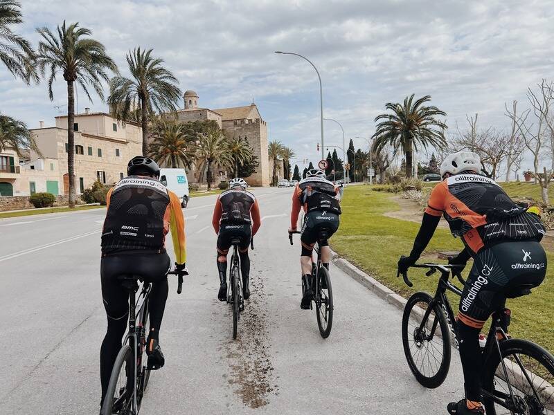 MALLORCA - STARTER - 10. - 23.3.2025