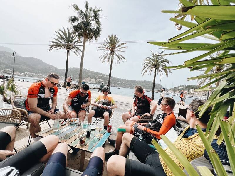MALLORCA - STARTER - 10. - 23.3.2025