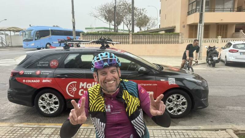 MALLORCA - STARTER - 10. - 23.3.2025