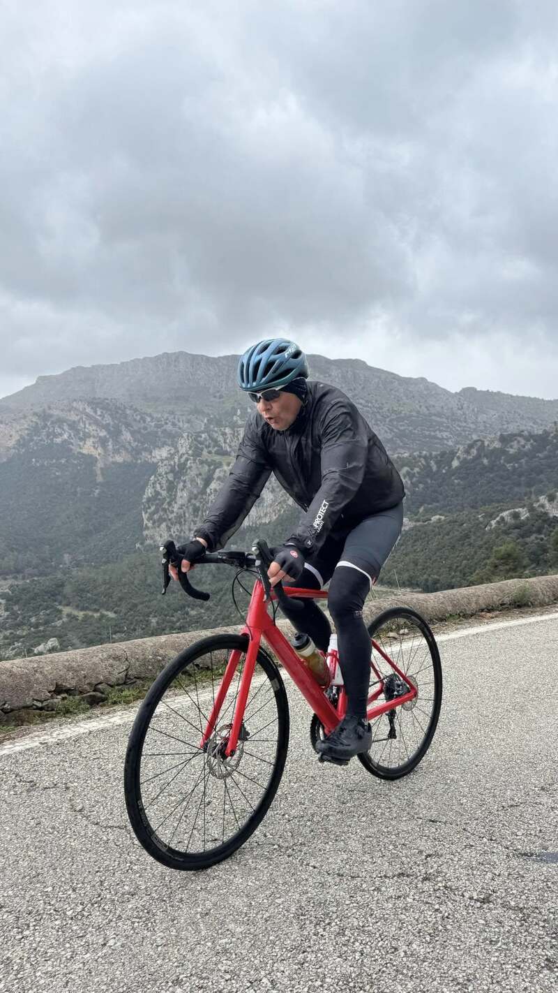 MALLORCA - STARTER - 10. - 23.3.2025