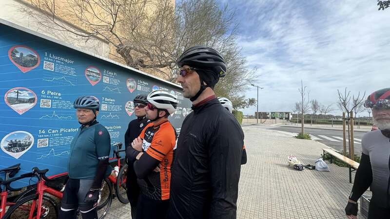 MALLORCA - STARTER - 10. - 23.3.2025