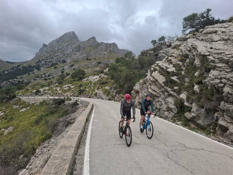 MALLORCA - STARTER - 10. - 23.3.2025