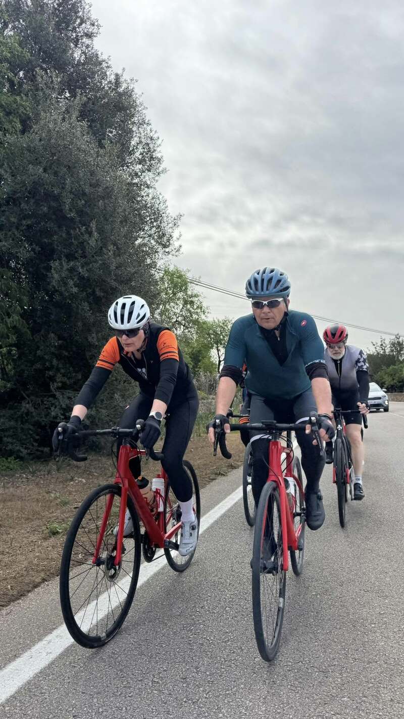 MALLORCA - STARTER - 10. - 23.3.2025