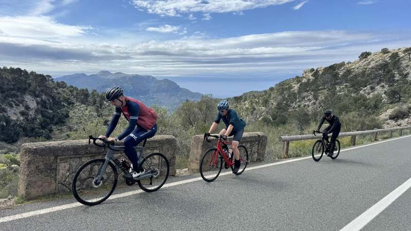 MALLORCA - STARTER - 10. - 23.3.2025