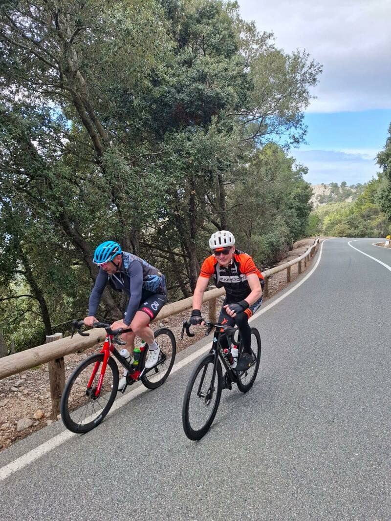 MALLORCA - STARTER - 10. - 23.3.2025